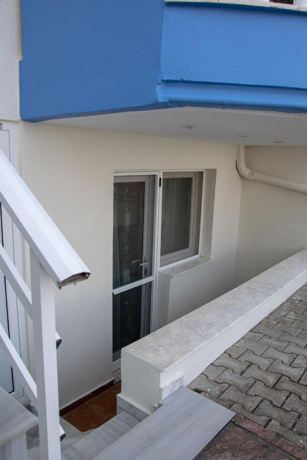 Villa Just On The Sea 2 à Nea Iraklitsa Extérieur photo